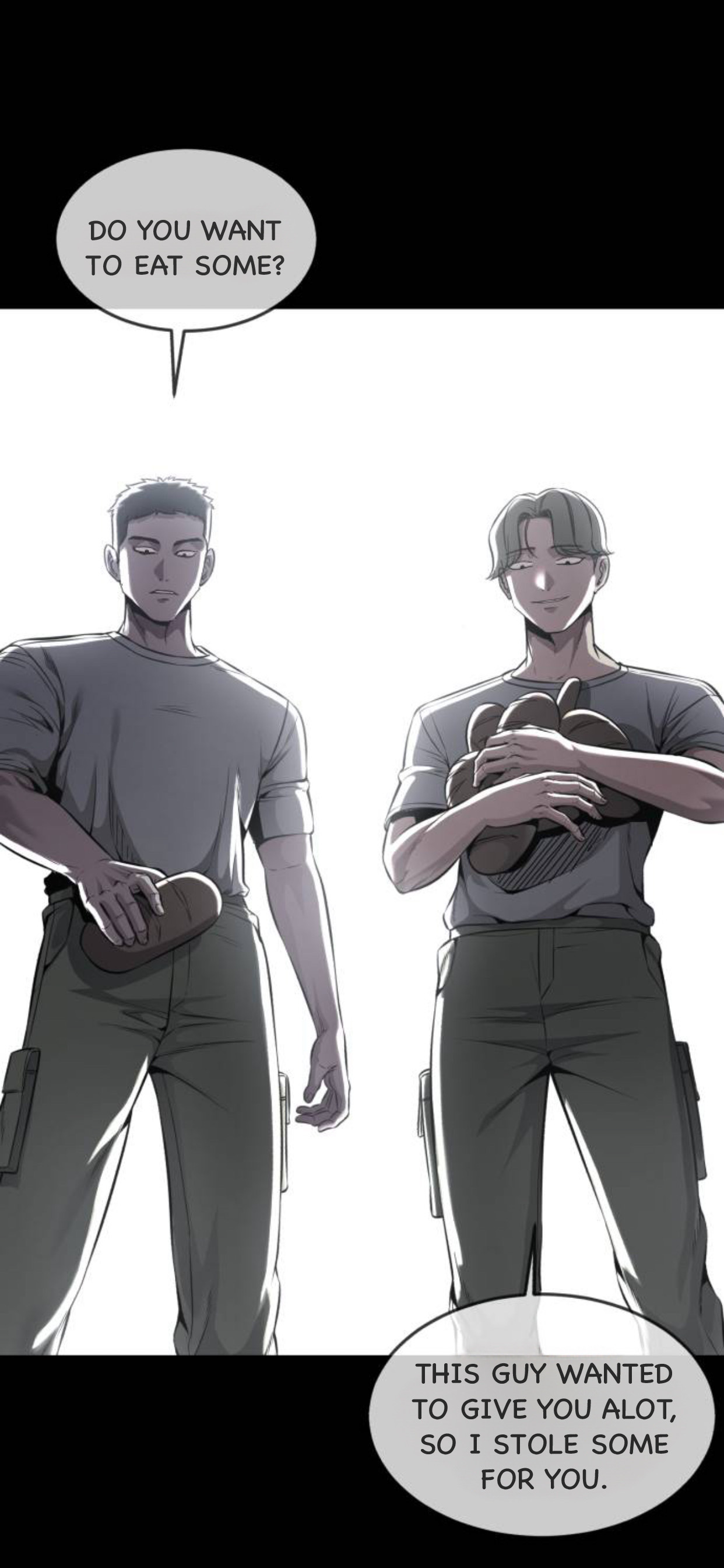 Read The Boy of Death Manga Online