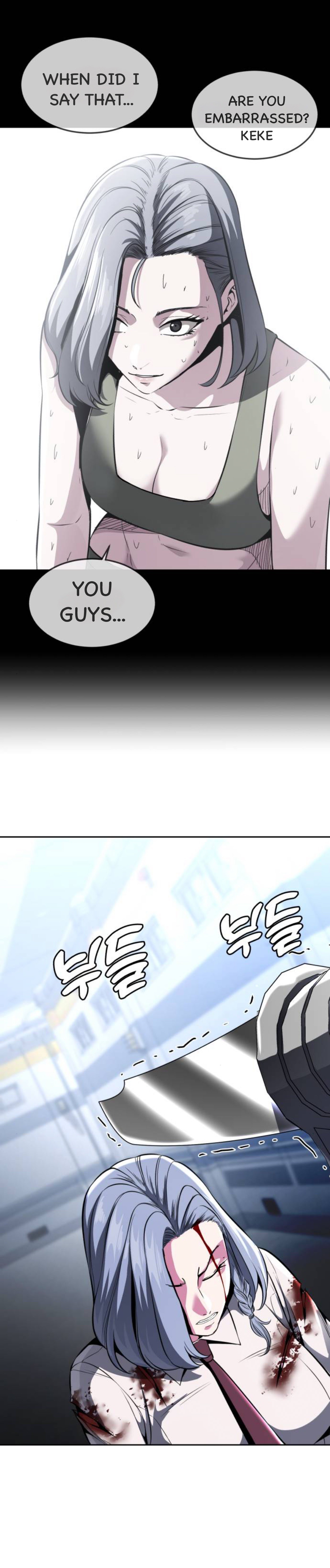 Read The Boy of Death Manga Online