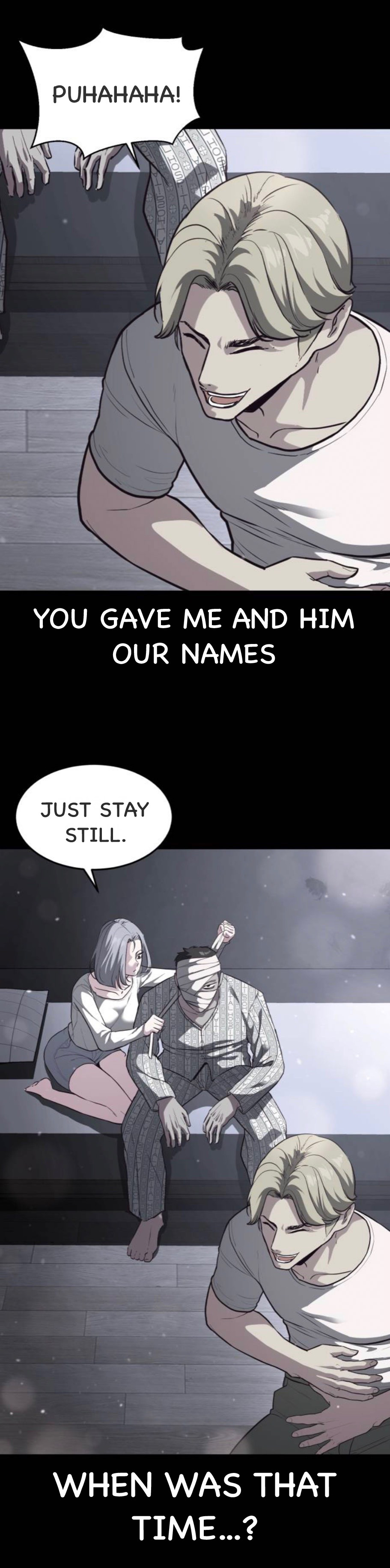 Read The Boy of Death Manga Online