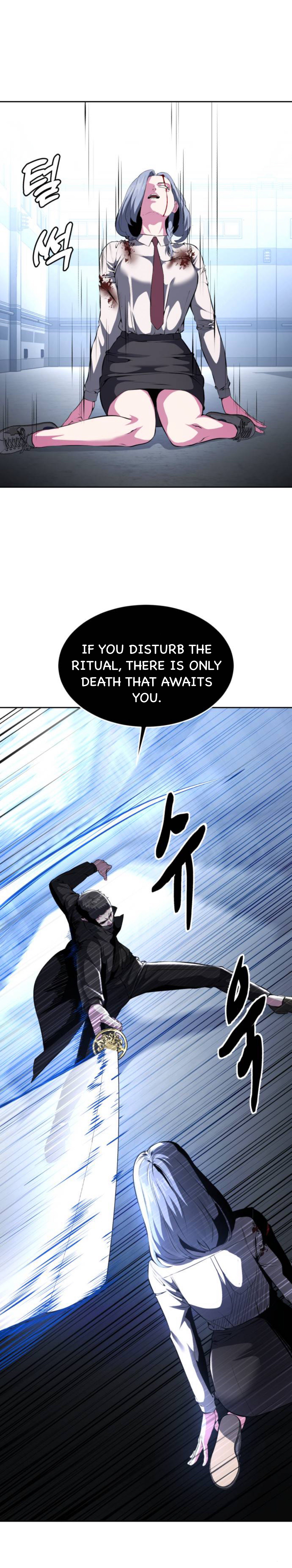 Read The Boy of Death Manga Online