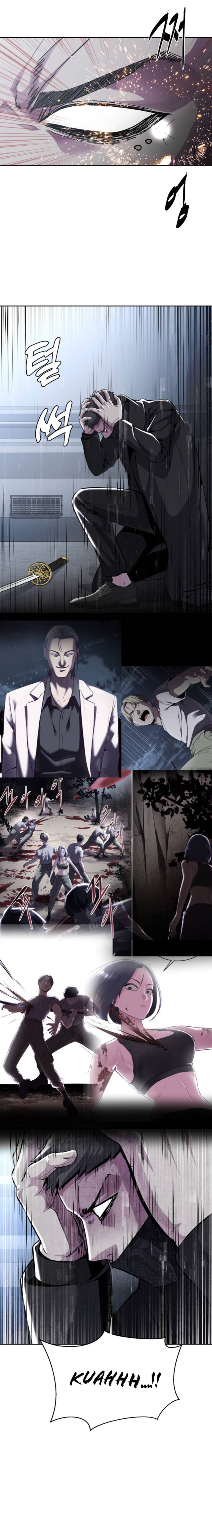Read The Boy of Death Manga Online