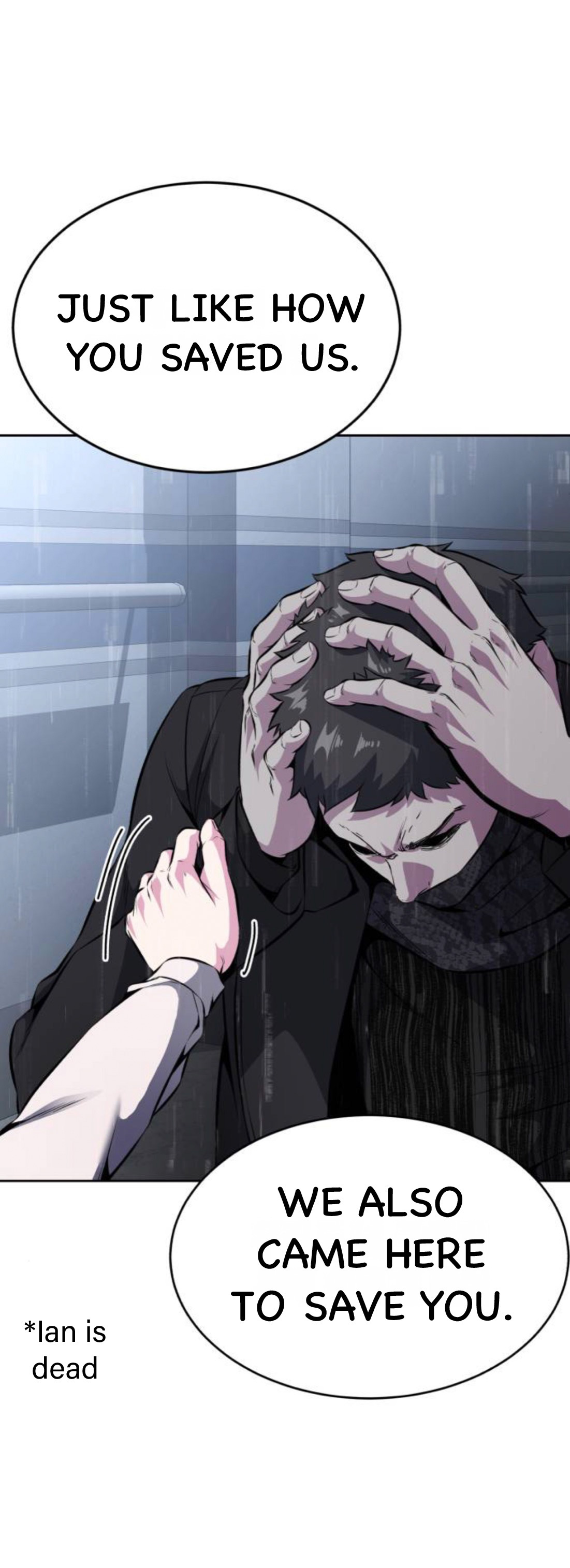 Read The Boy of Death Manga Online