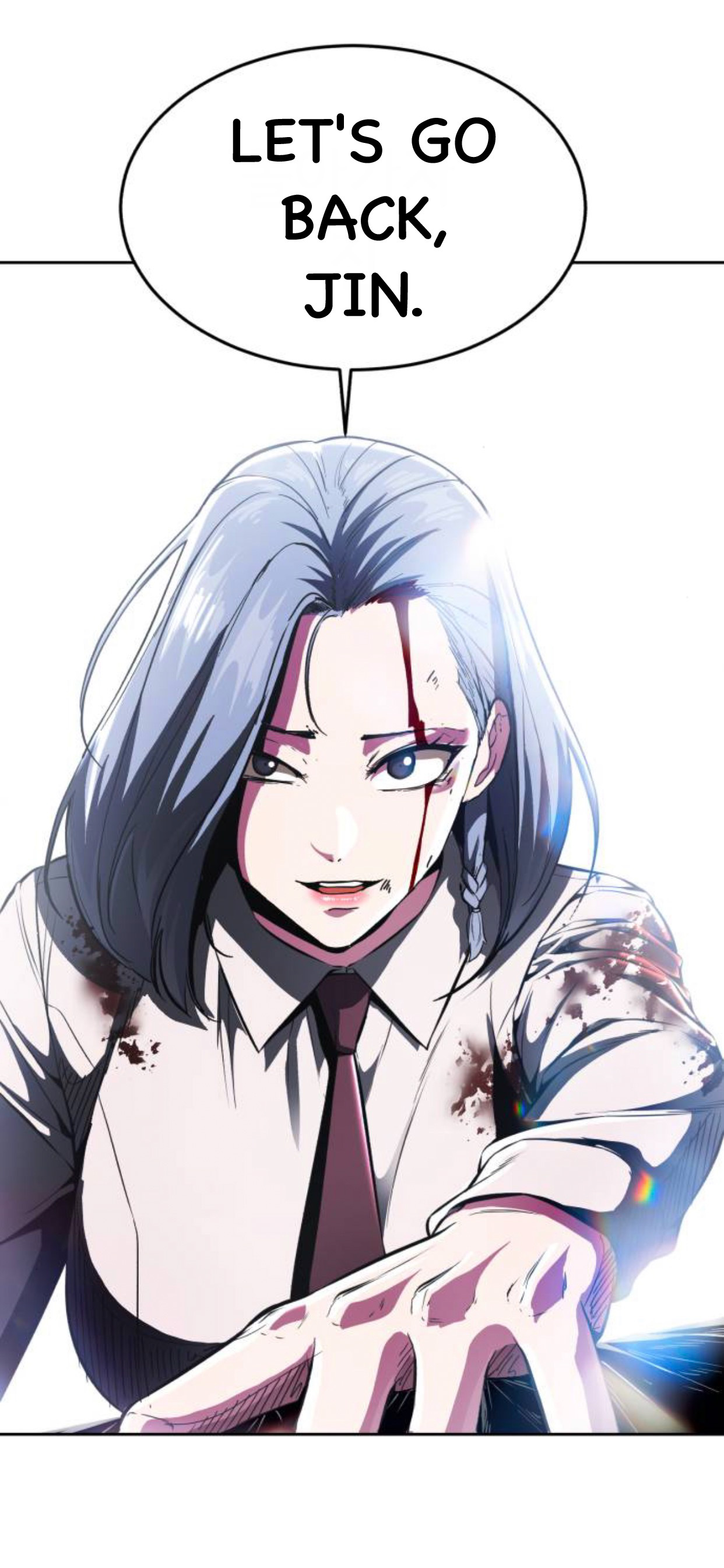 Read The Boy of Death Manga Online