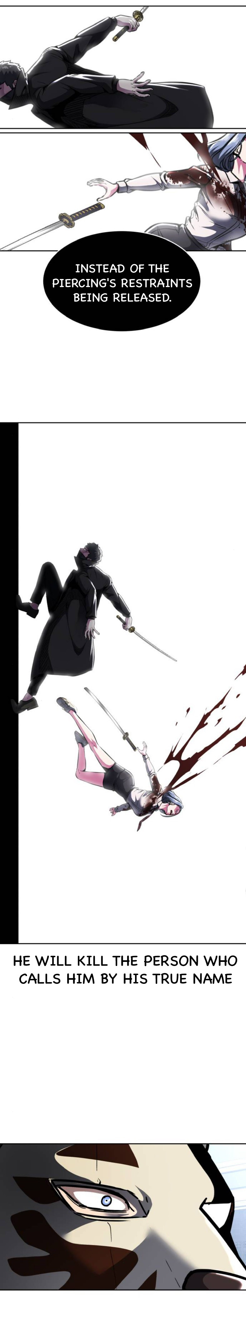 Read The Boy of Death Manga Online