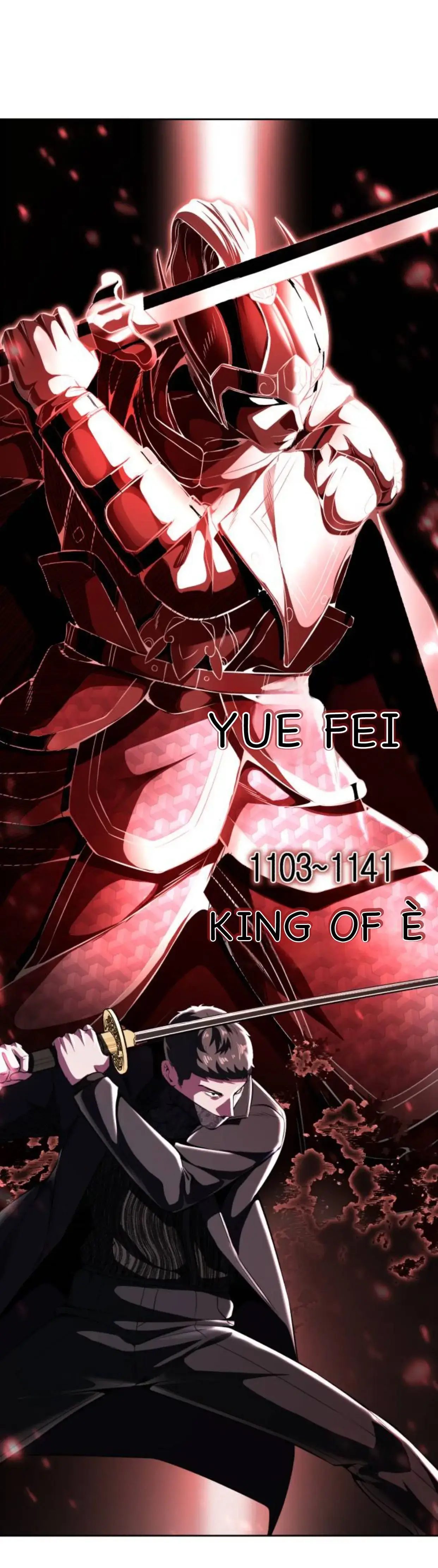 Read The Boy of Death Manga Online