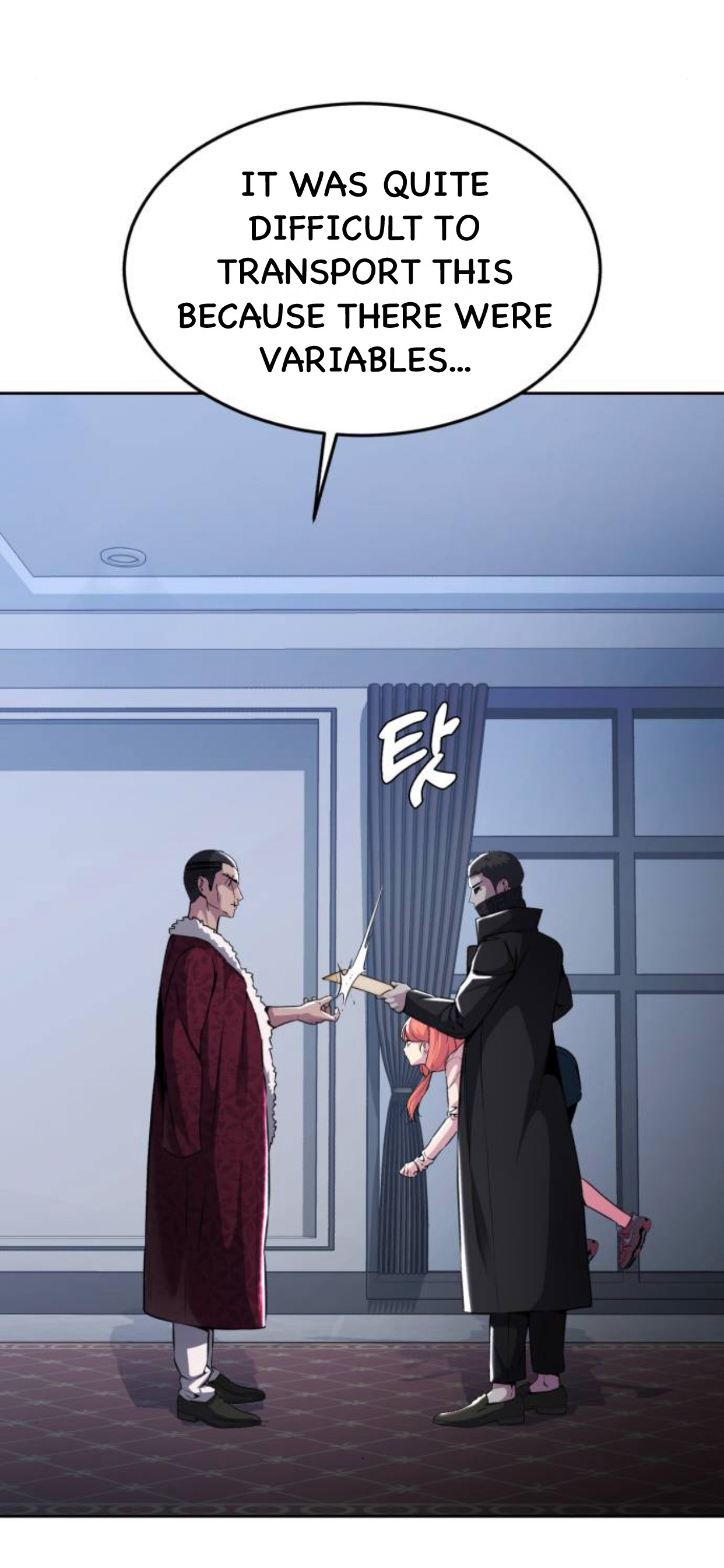 Read The Boy of Death Manga Online
