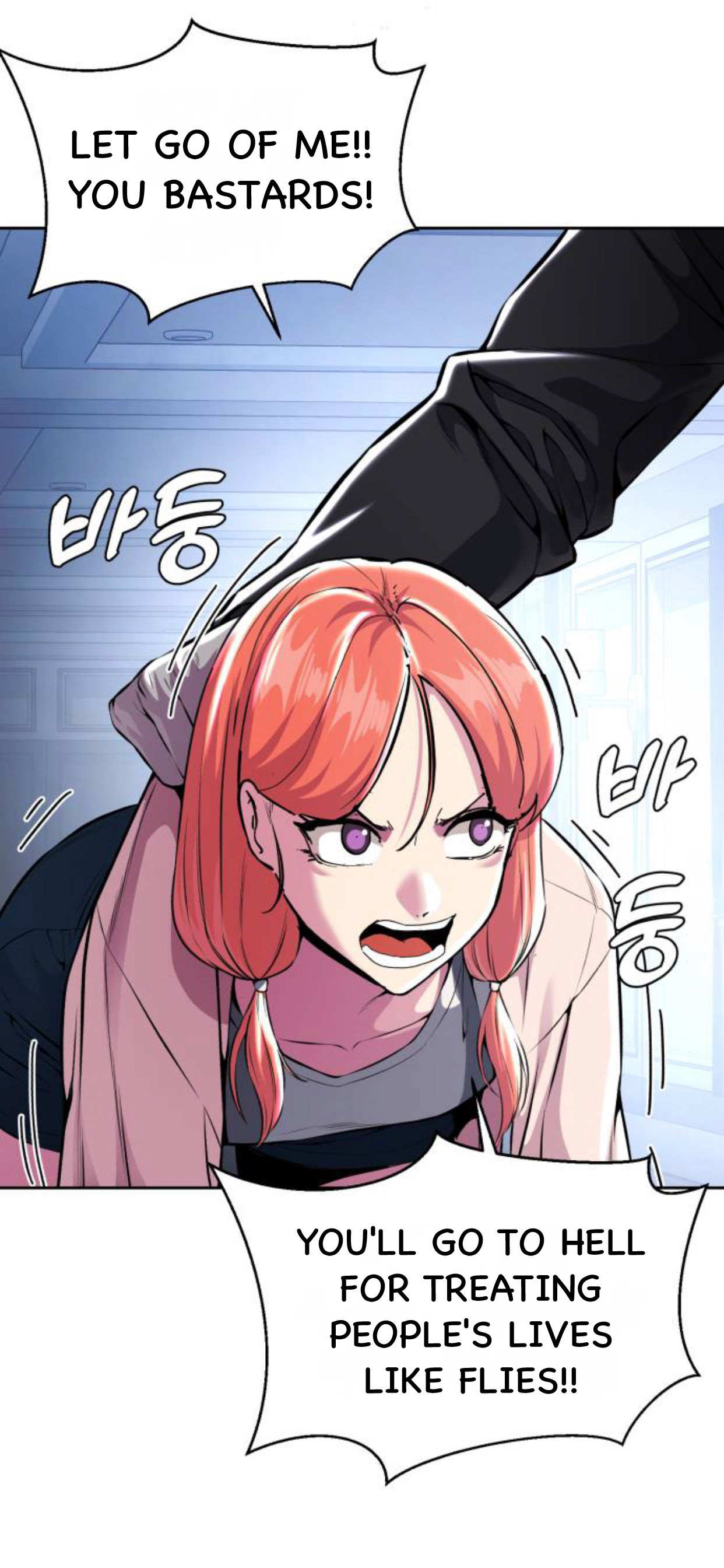 Read The Boy of Death Manga Online