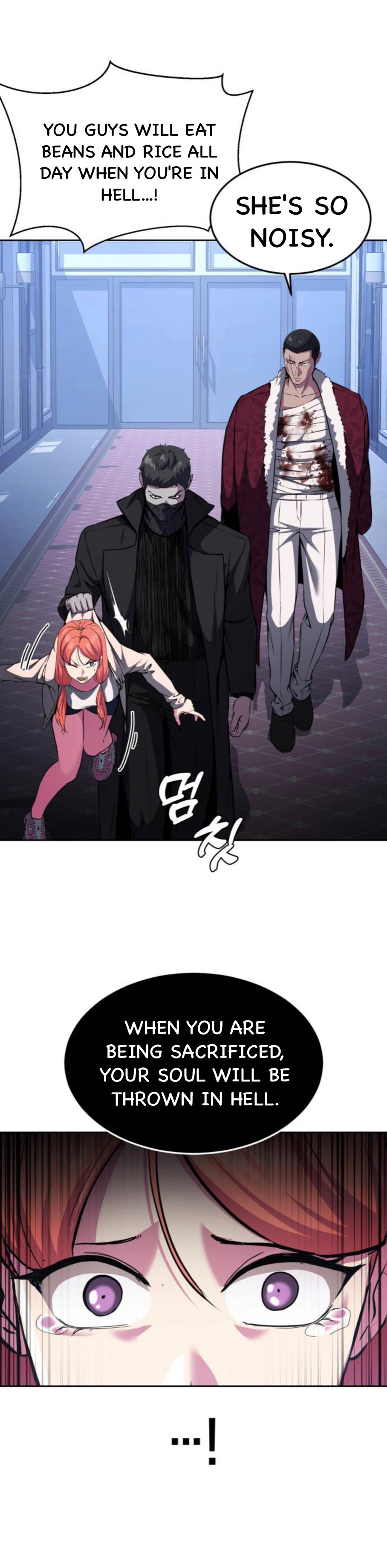 Read The Boy of Death Manga Online