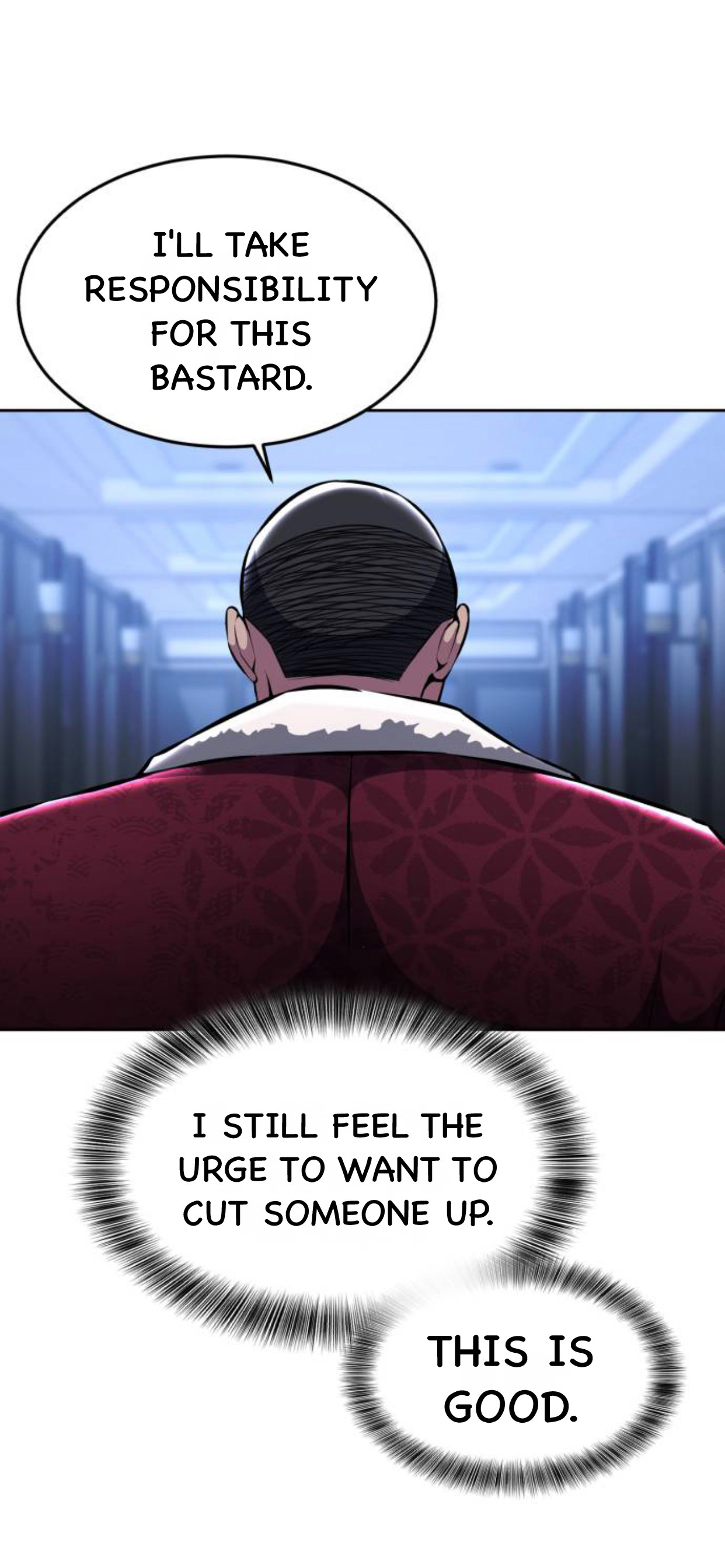 Read The Boy of Death Manga Online