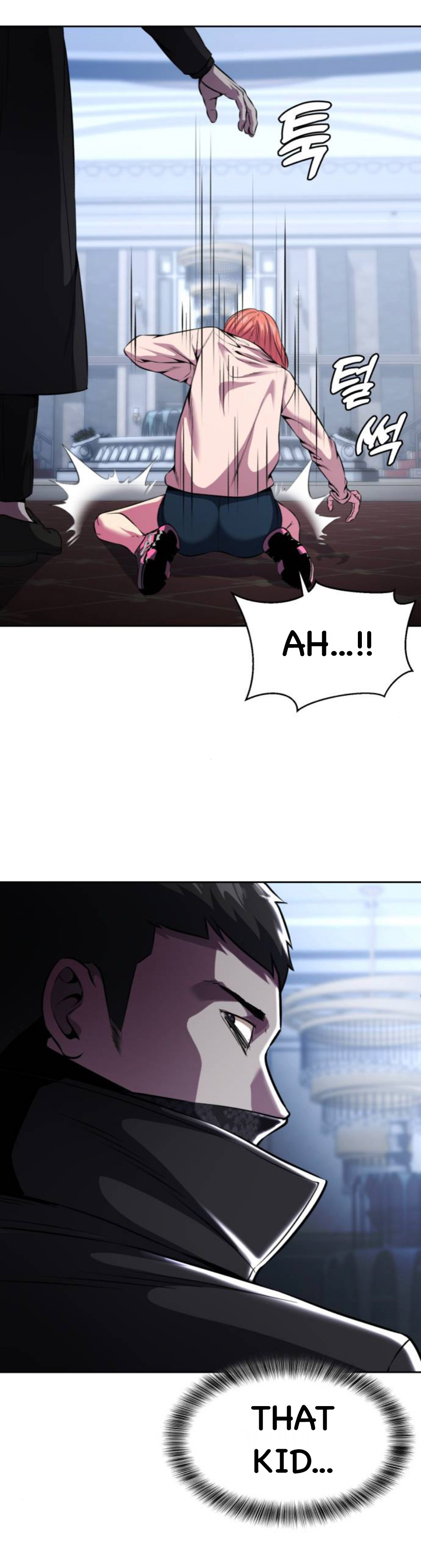 Read The Boy of Death Manga Online
