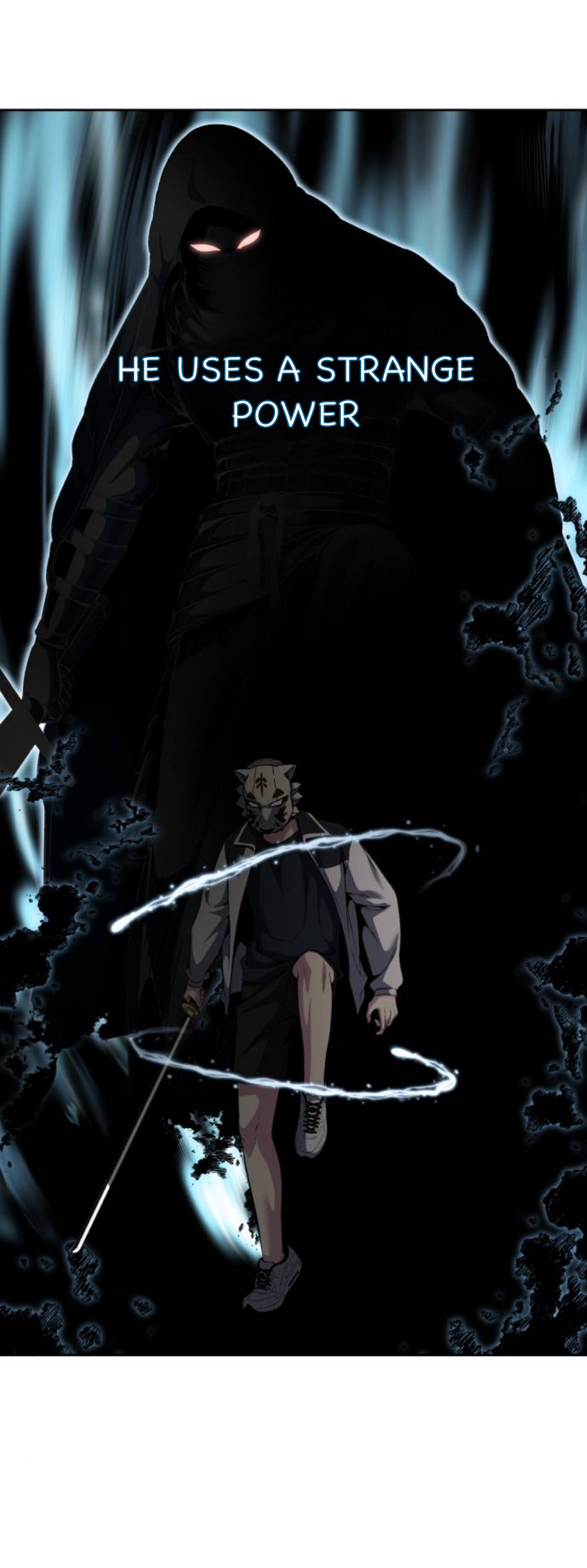 Read The Boy of Death Manga Online