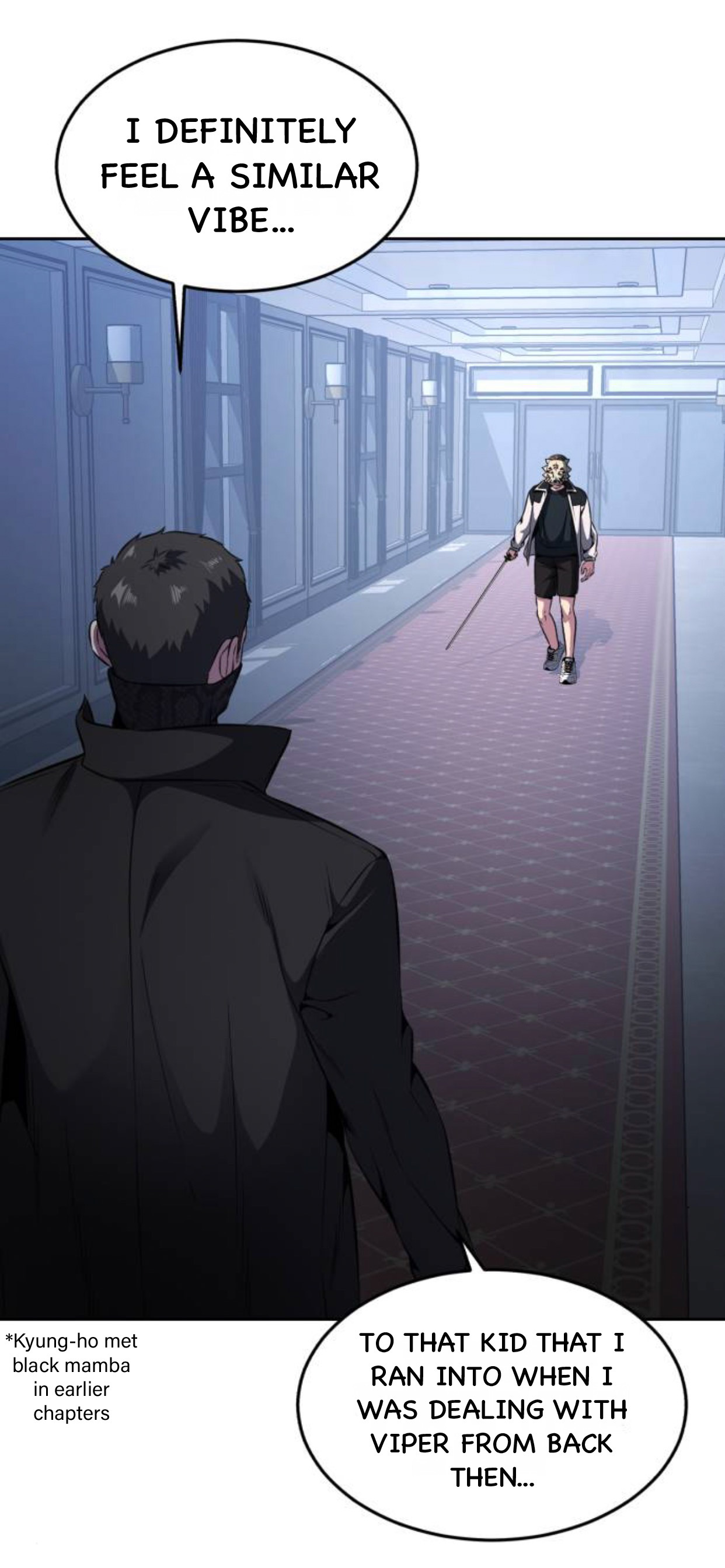 Read The Boy of Death Manga Online