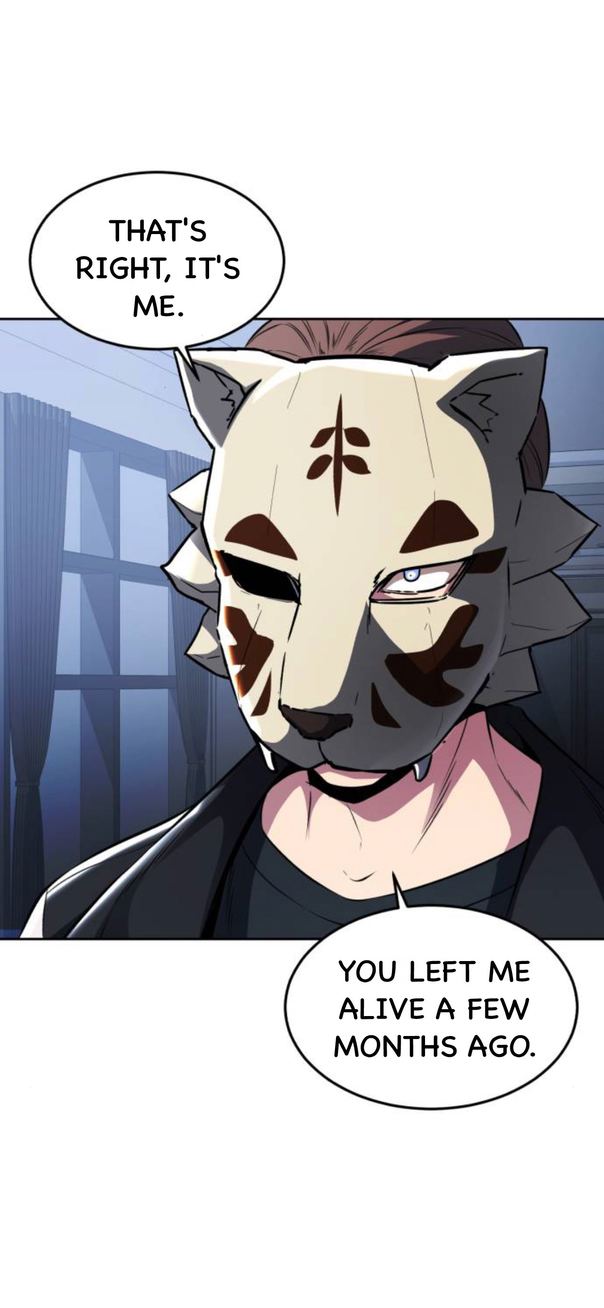 Read The Boy of Death Manga Online