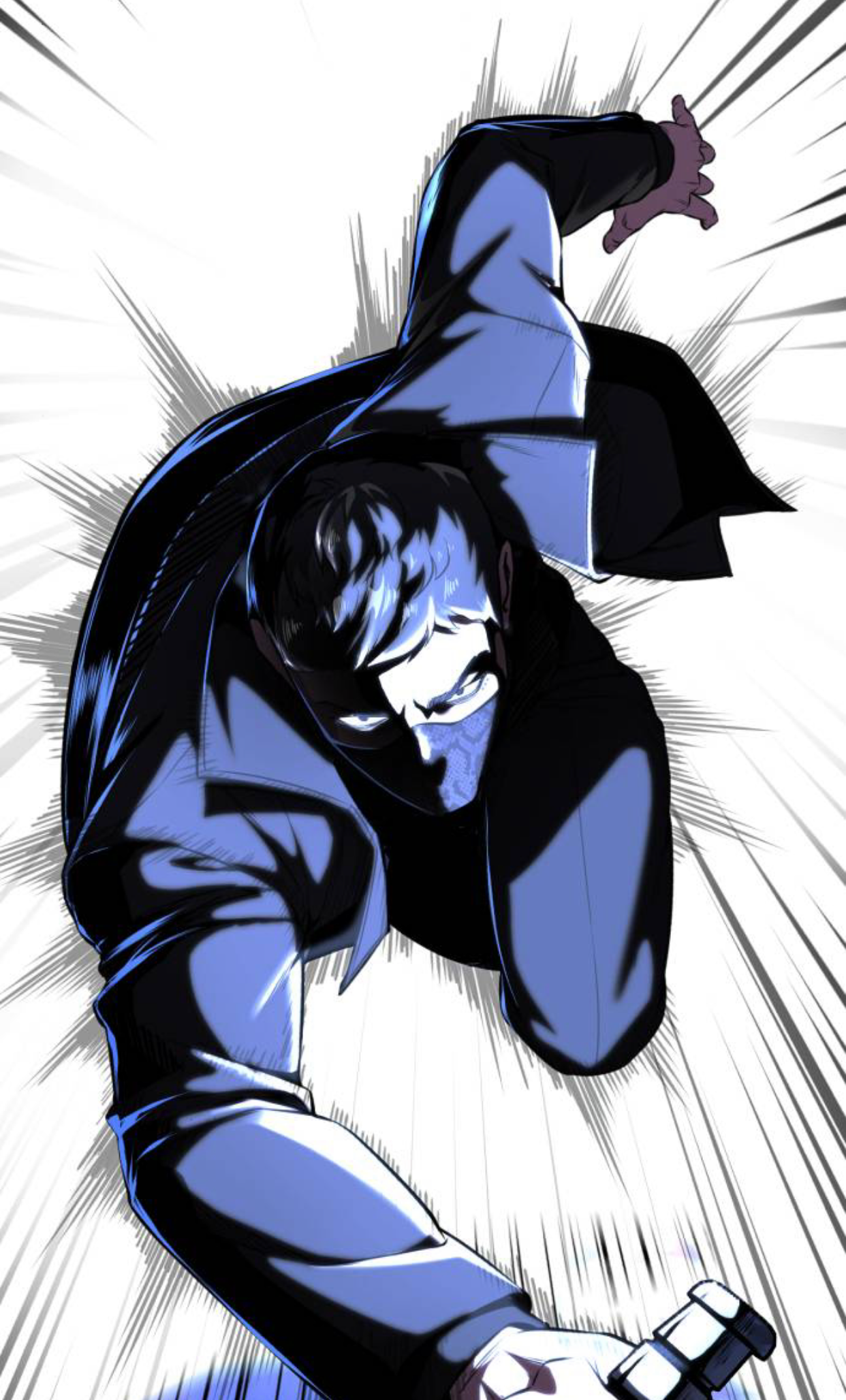 Read The Boy of Death Manga Online