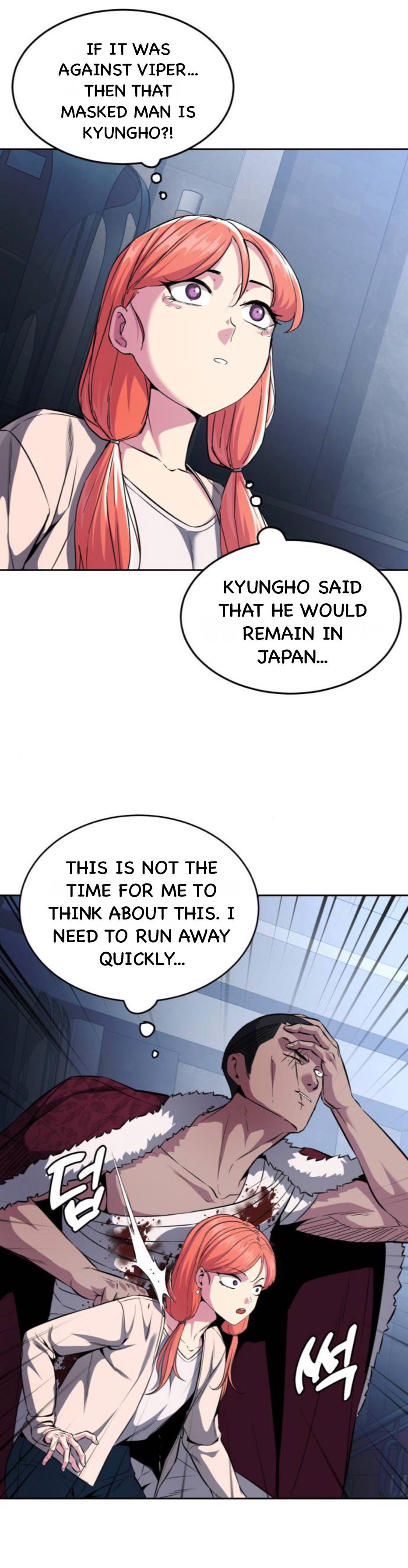 Read The Boy of Death Manga Online