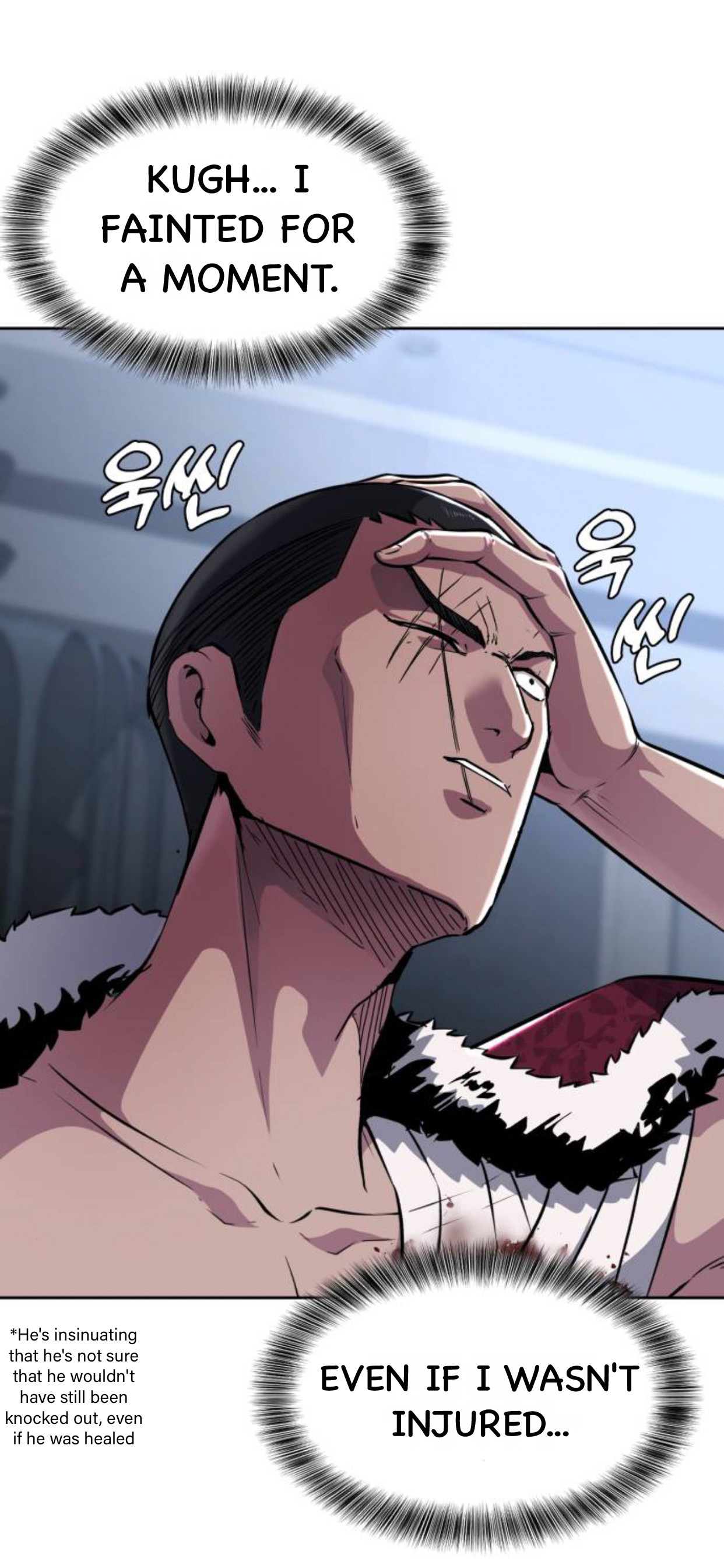 Read The Boy of Death Manga Online