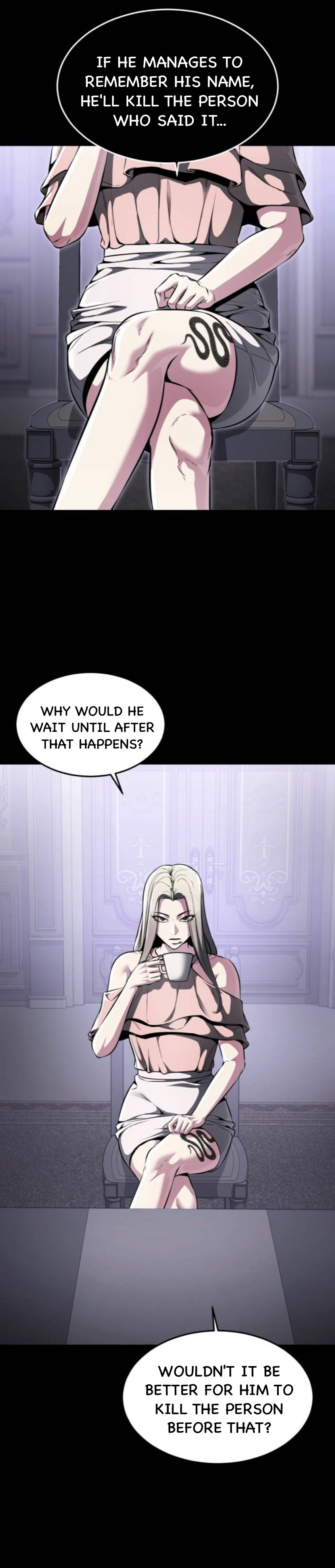 Read The Boy of Death Manga Online