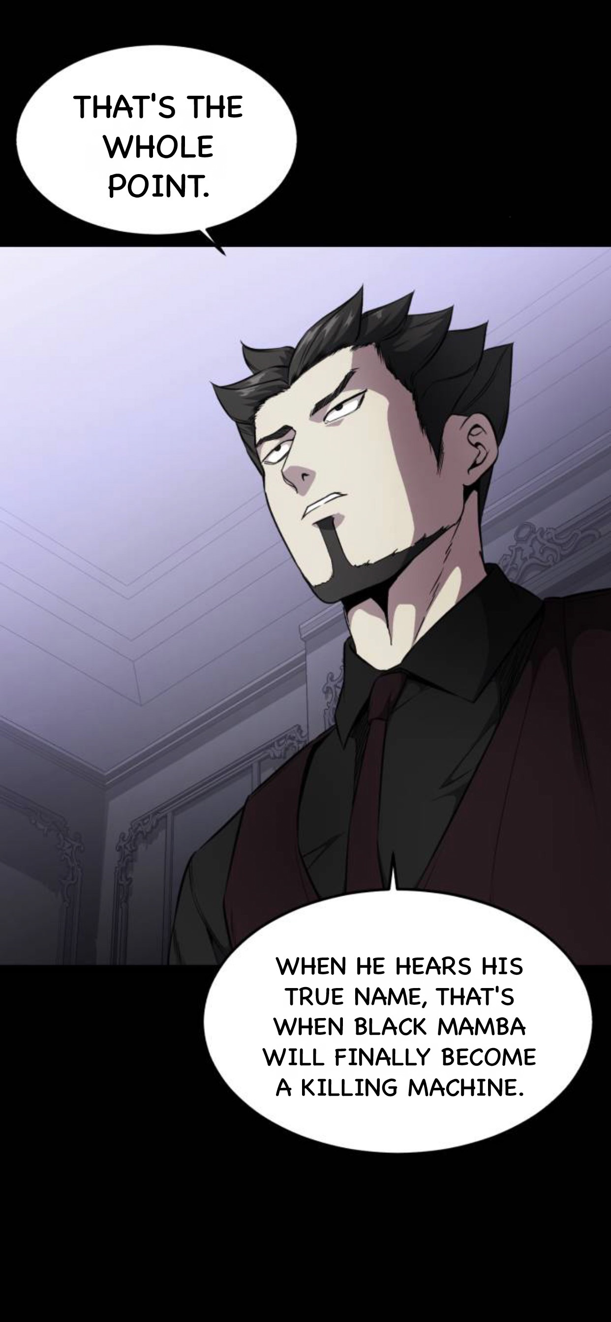 Read The Boy of Death Manga Online