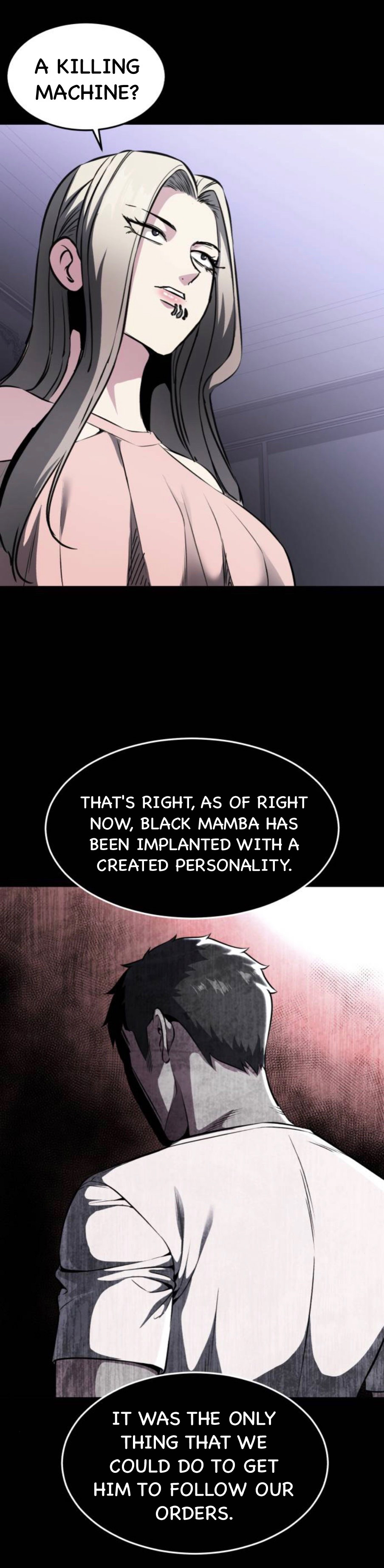 Read The Boy of Death Manga Online