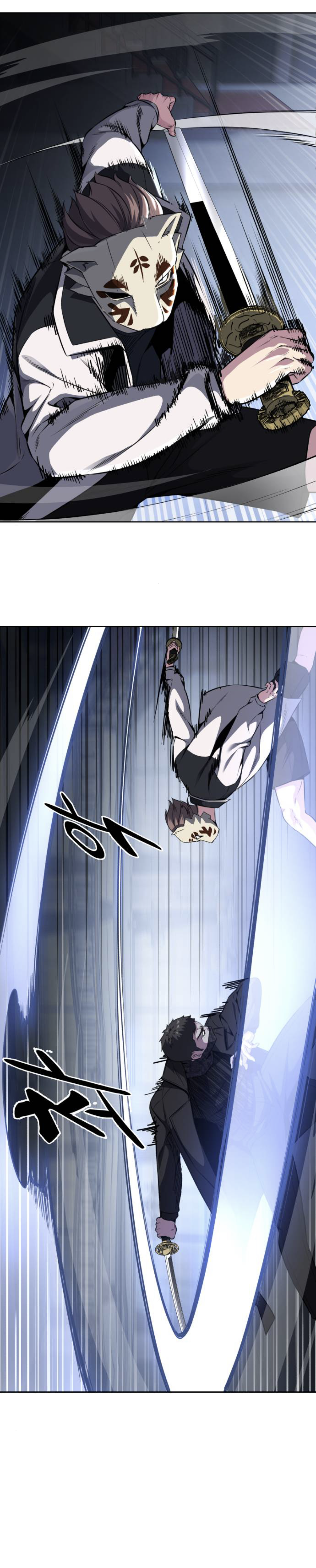 Read The Boy of Death Manga Online