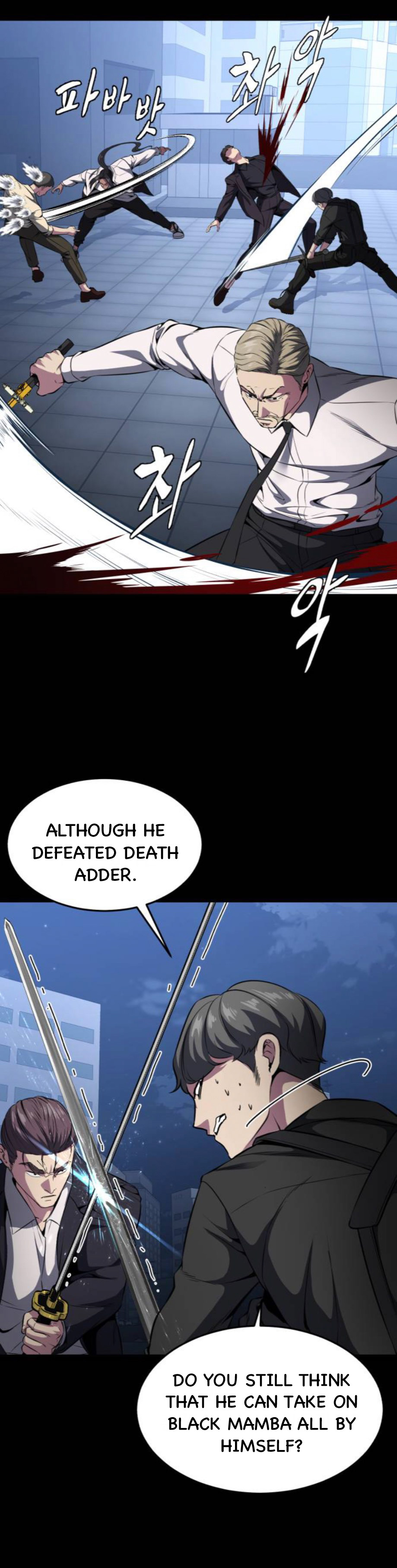 Read The Boy of Death Manga Online