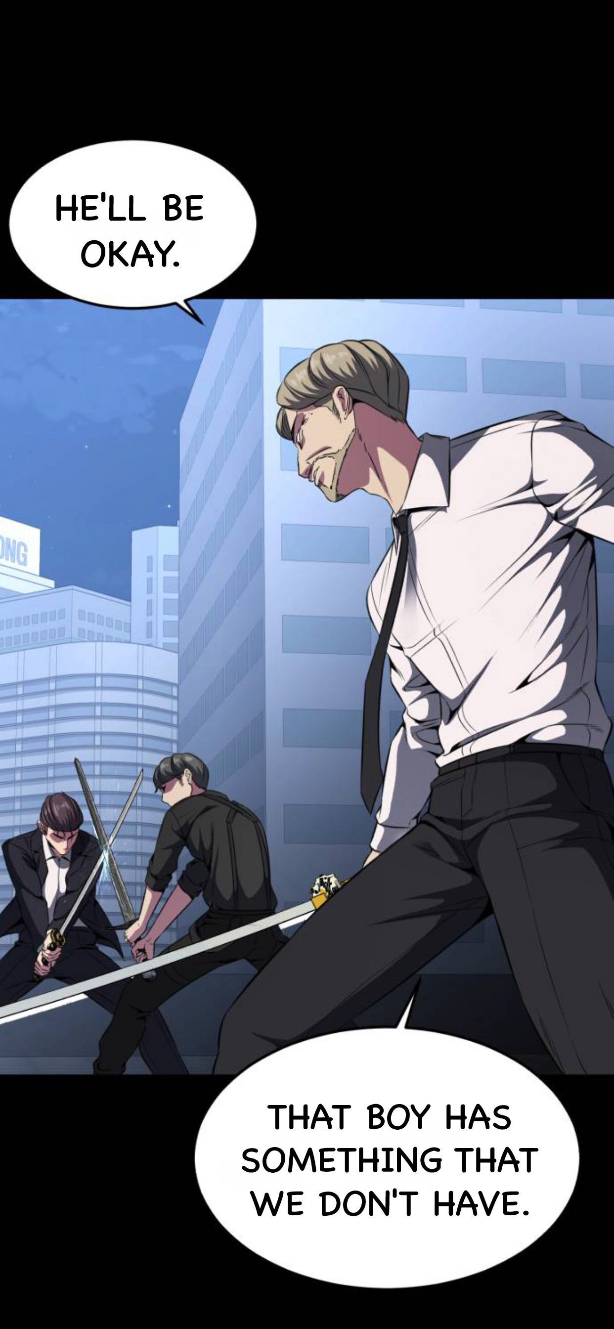 Read The Boy of Death Manga Online