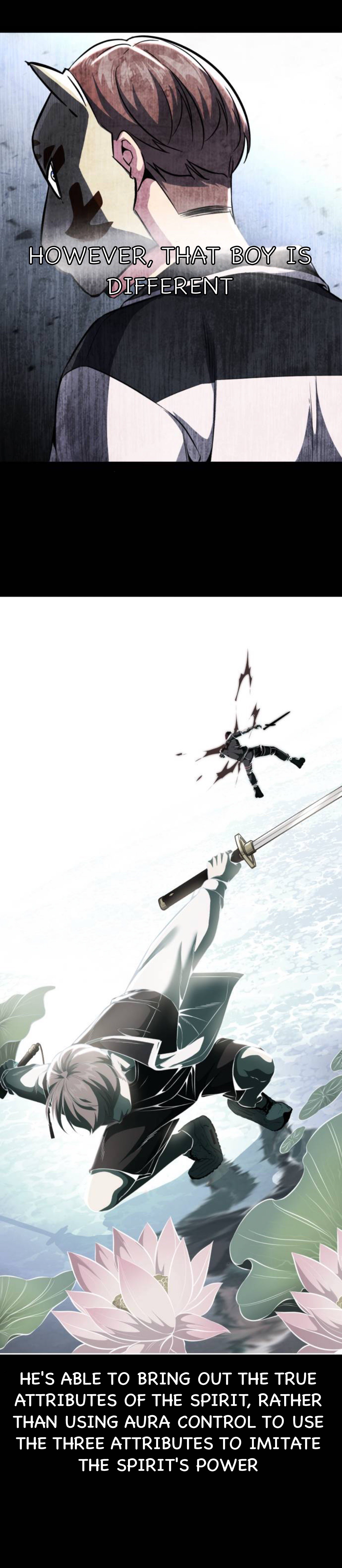 Read The Boy of Death Manga Online