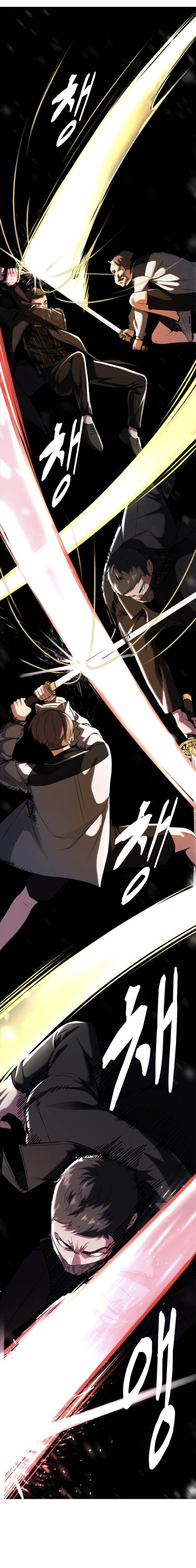 Read The Boy of Death Manga Online