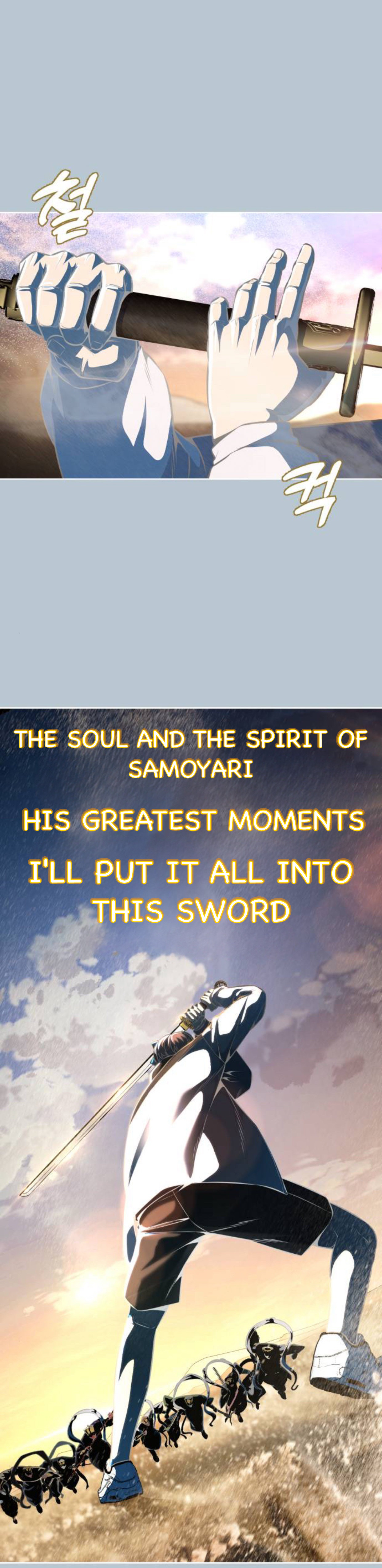 Read The Boy of Death Manga Online