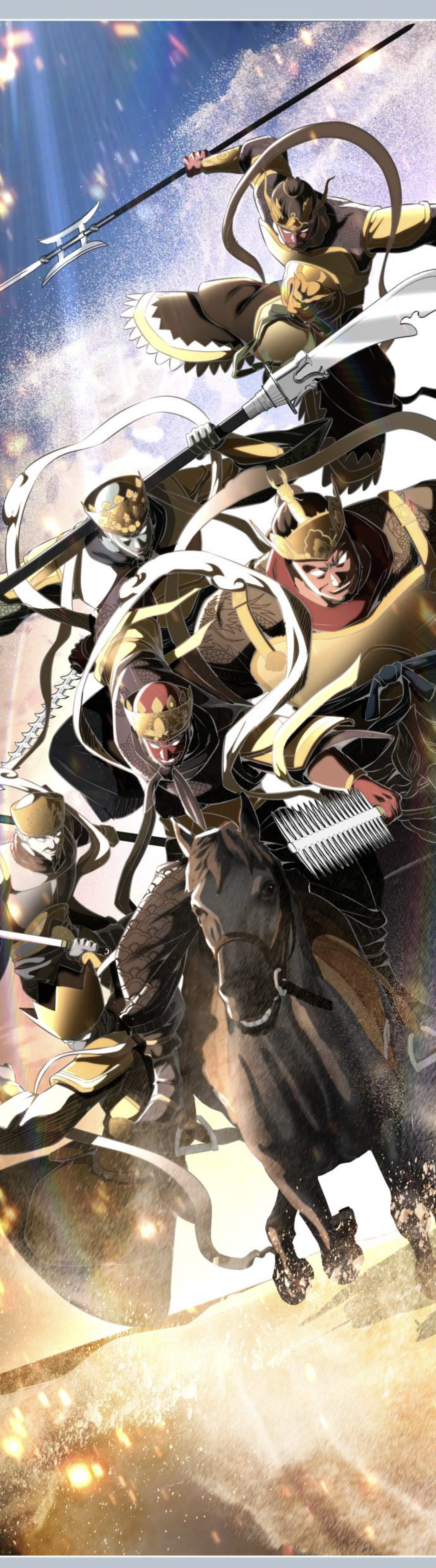 Read The Boy of Death Manga Online