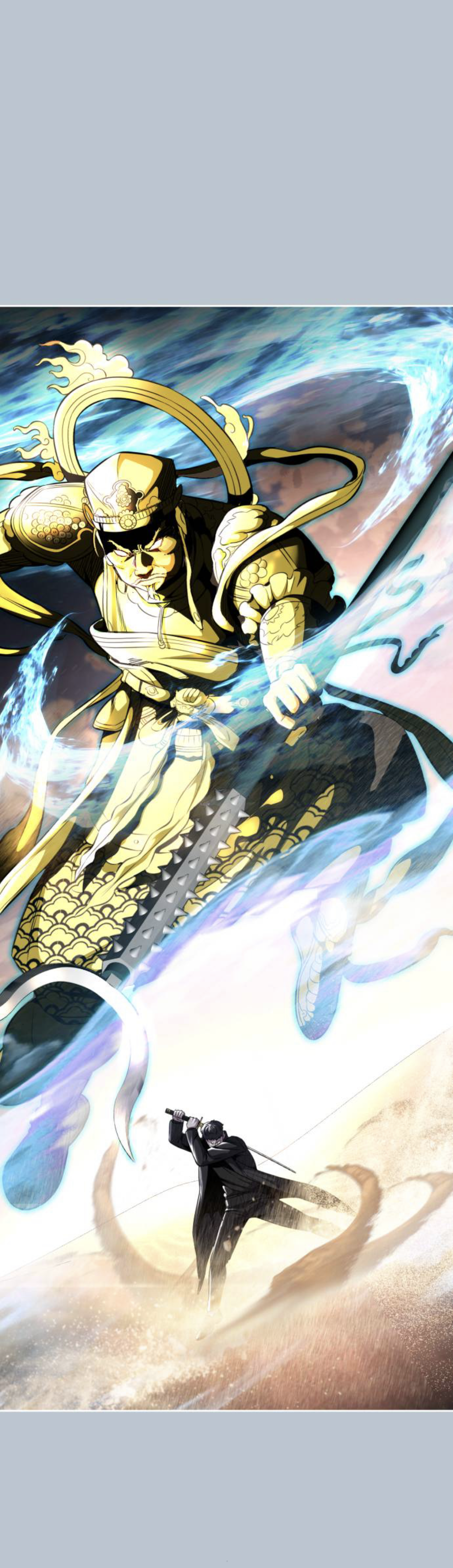 Read The Boy of Death Manga Online