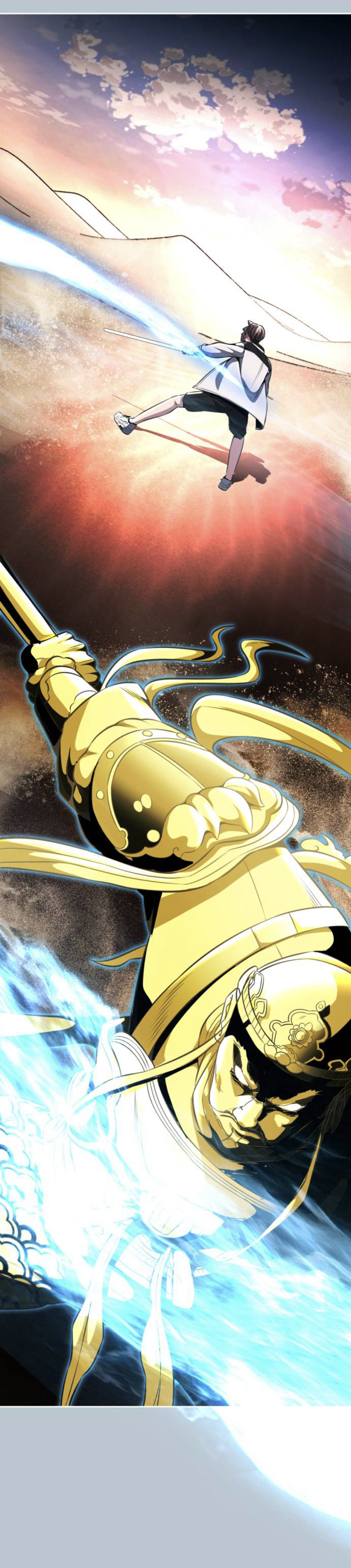 Read The Boy of Death Manga Online