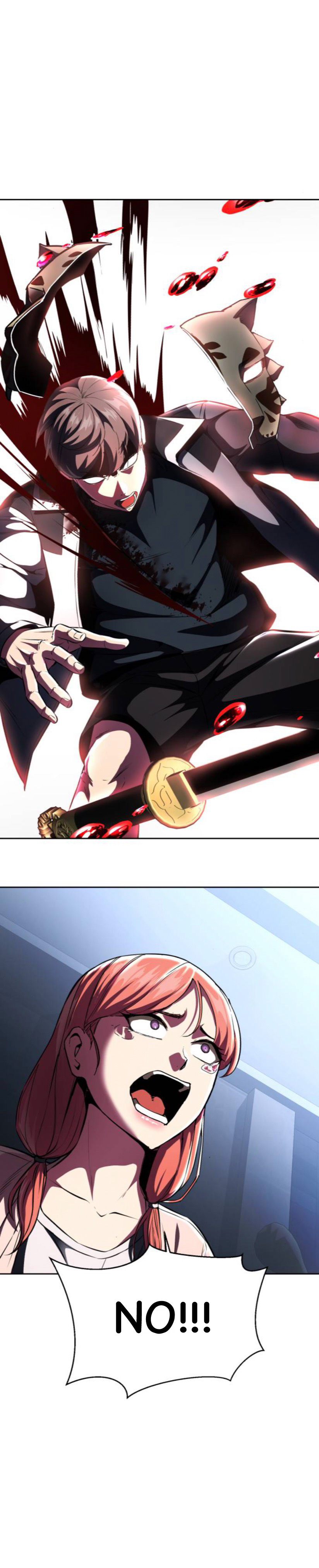 Read The Boy of Death Manga Online