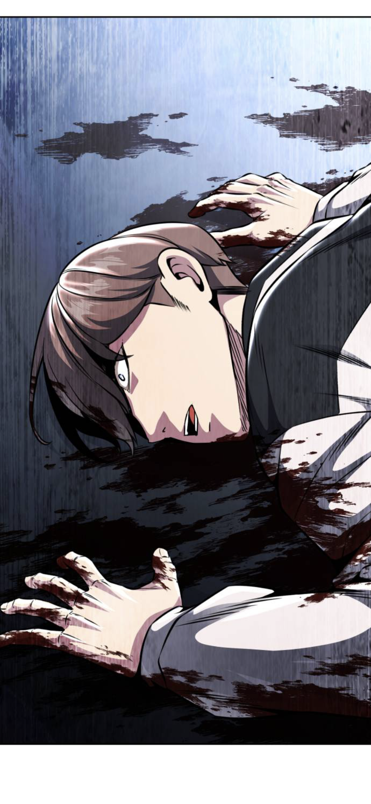 Read The Boy of Death Manga Online