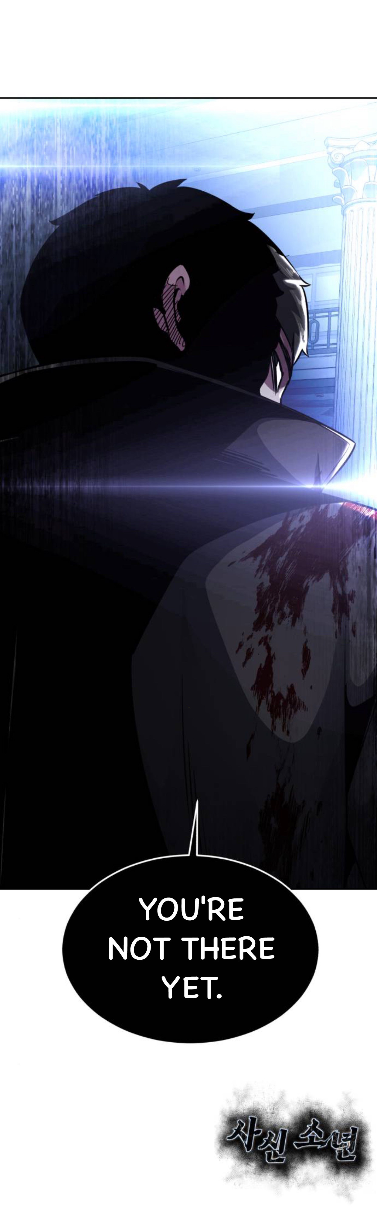 Read The Boy of Death Manga Online