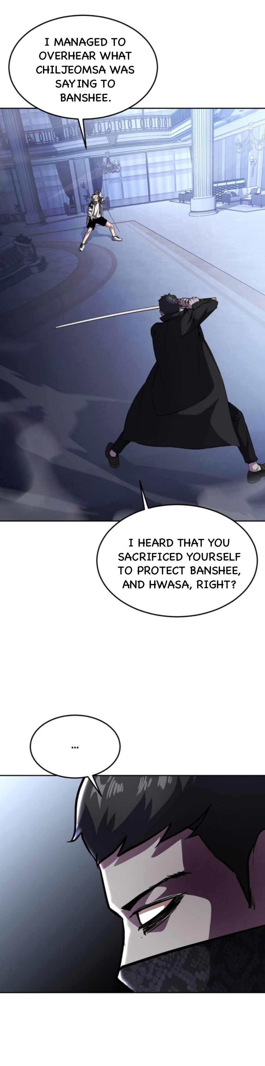 Read The Boy of Death Manga Online