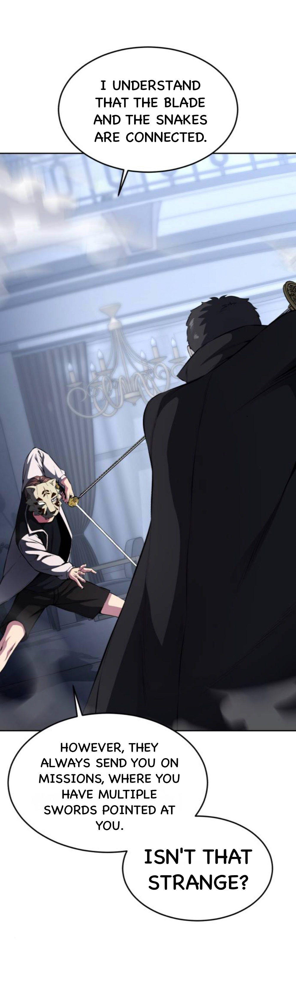 Read The Boy of Death Manga Online