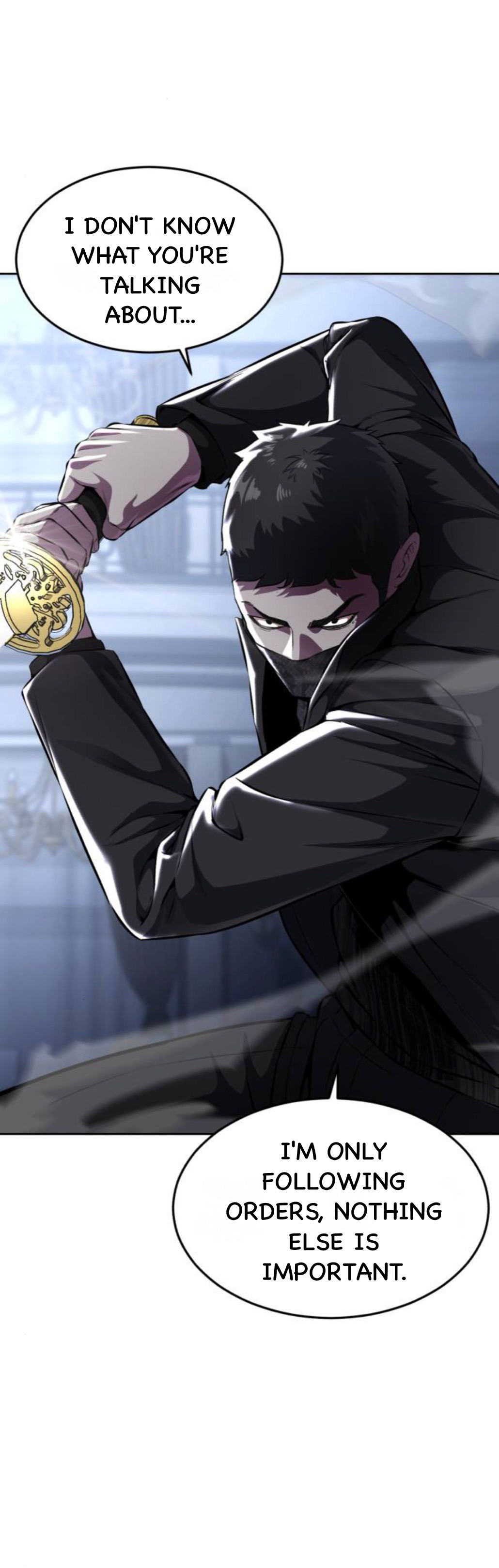 Read The Boy of Death Manga Online