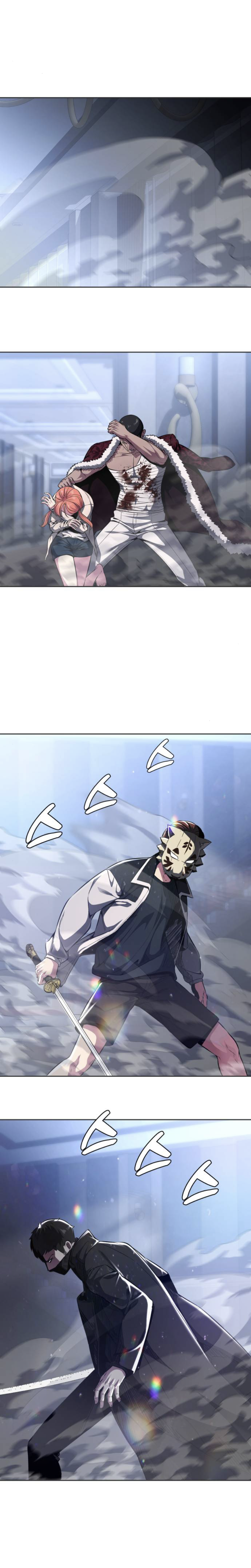 Read The Boy of Death Manga Online