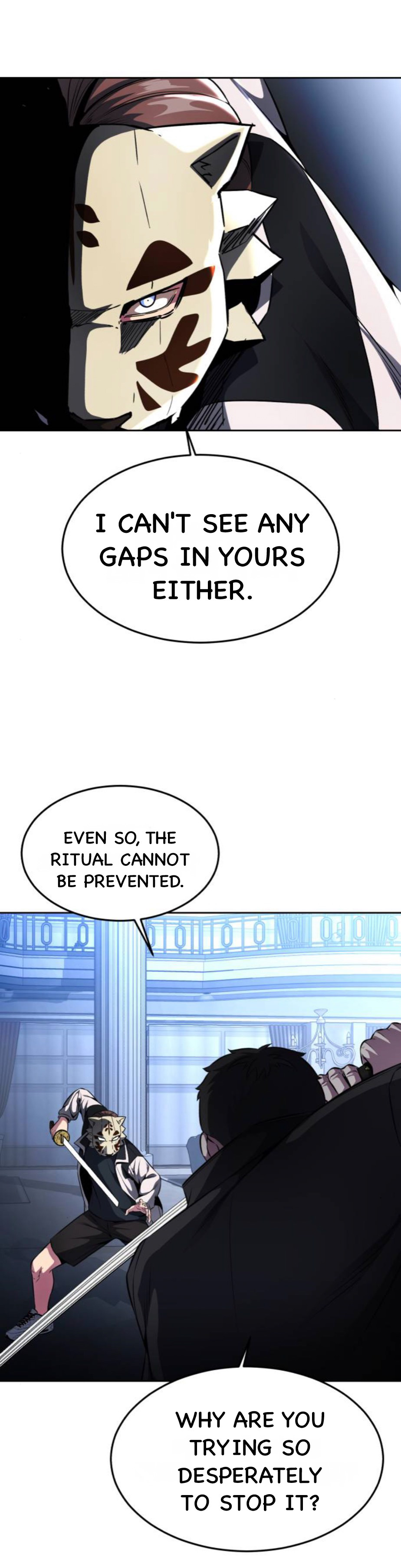 Read The Boy of Death Manga Online