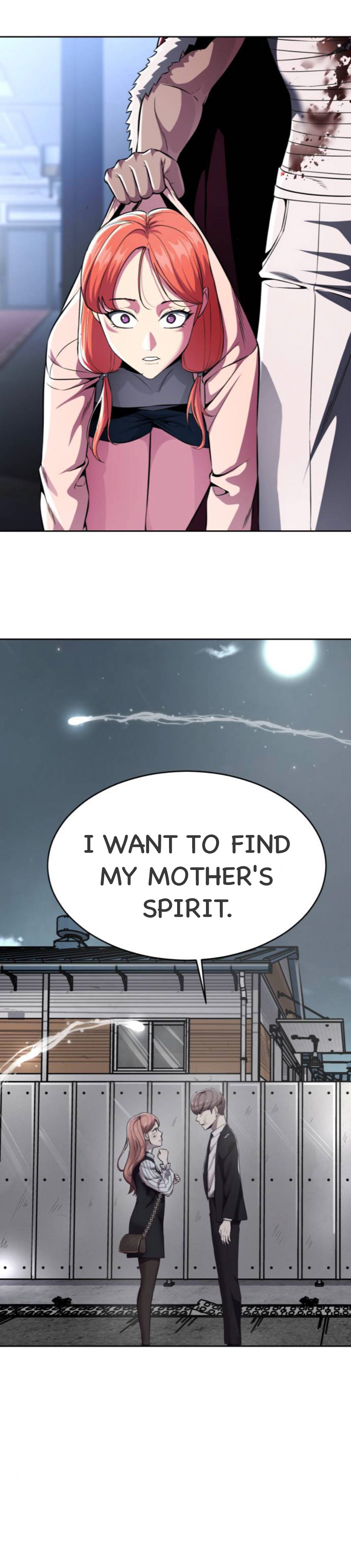 Read The Boy of Death Manga Online