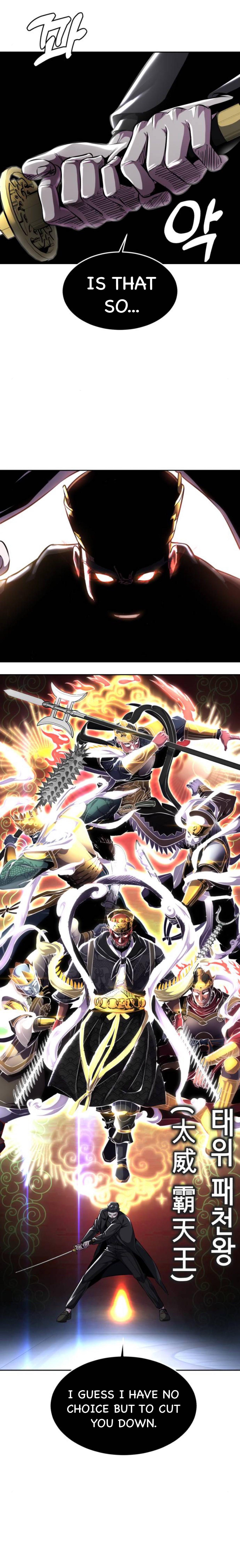 Read The Boy of Death Manga Online