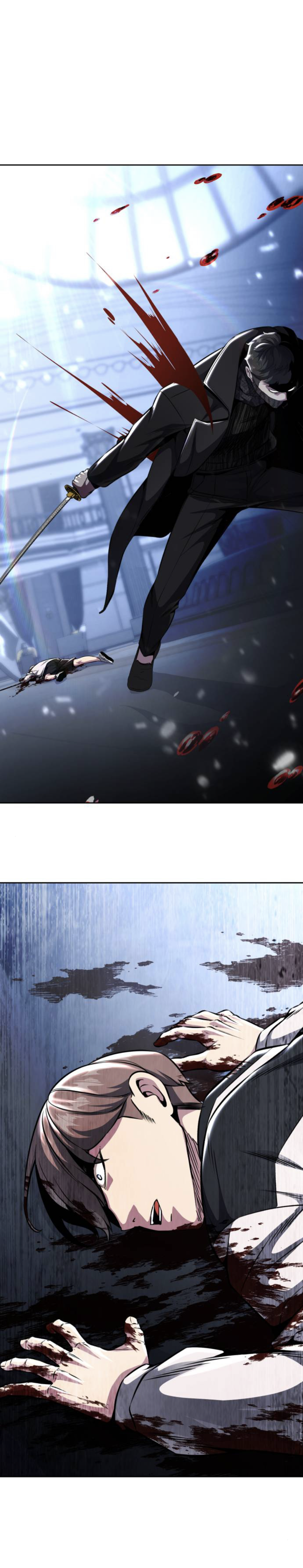 Read The Boy of Death Manga Online
