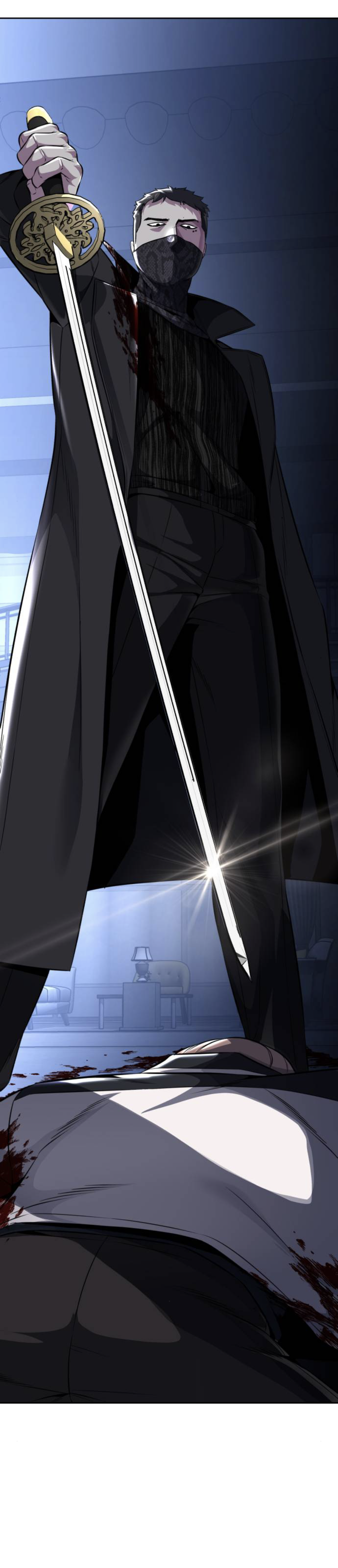 Read The Boy of Death Manga Online