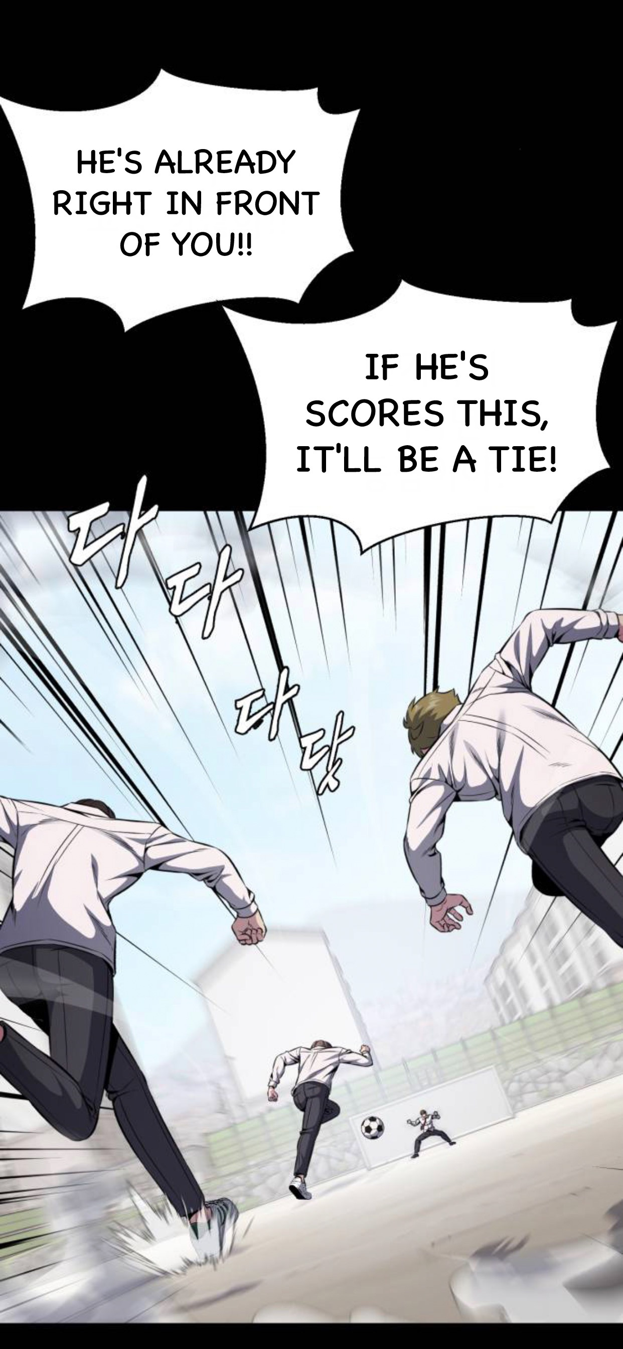 Read The Boy of Death Manga Online