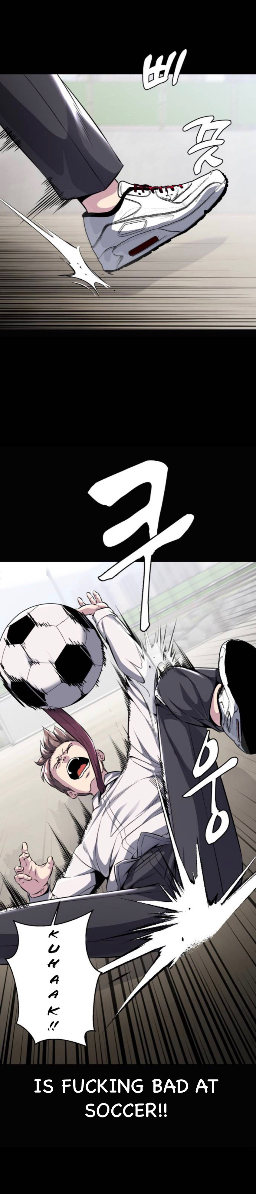Read The Boy of Death Manga Online