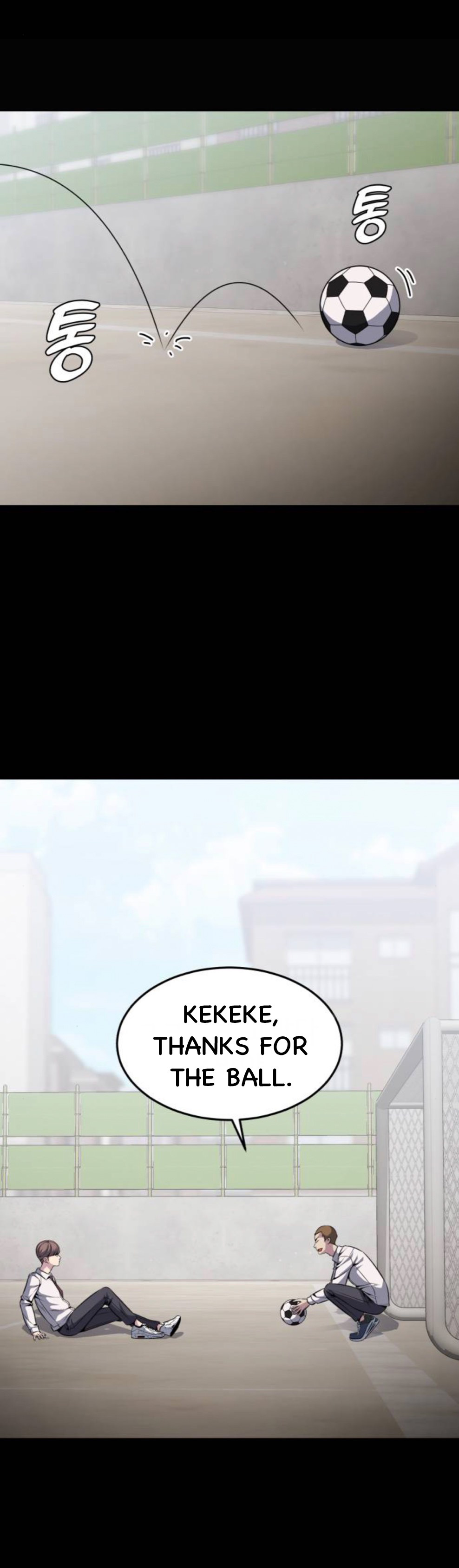 Read The Boy of Death Manga Online