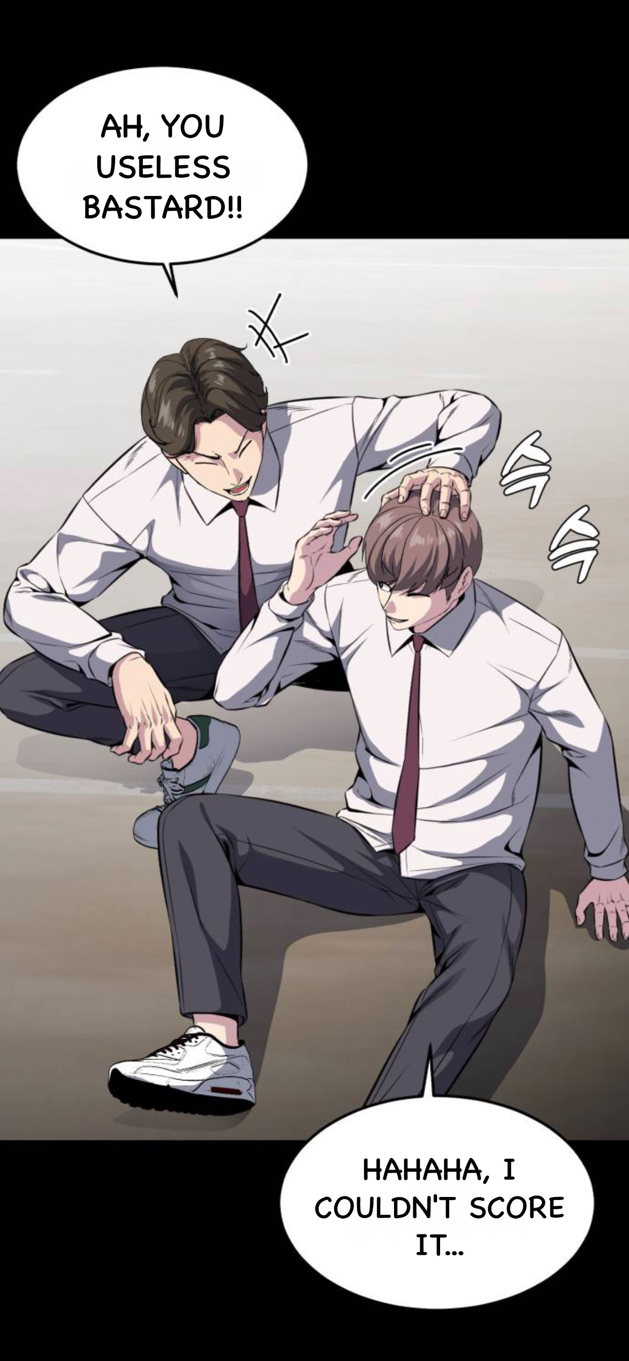 Read The Boy of Death Manga Online