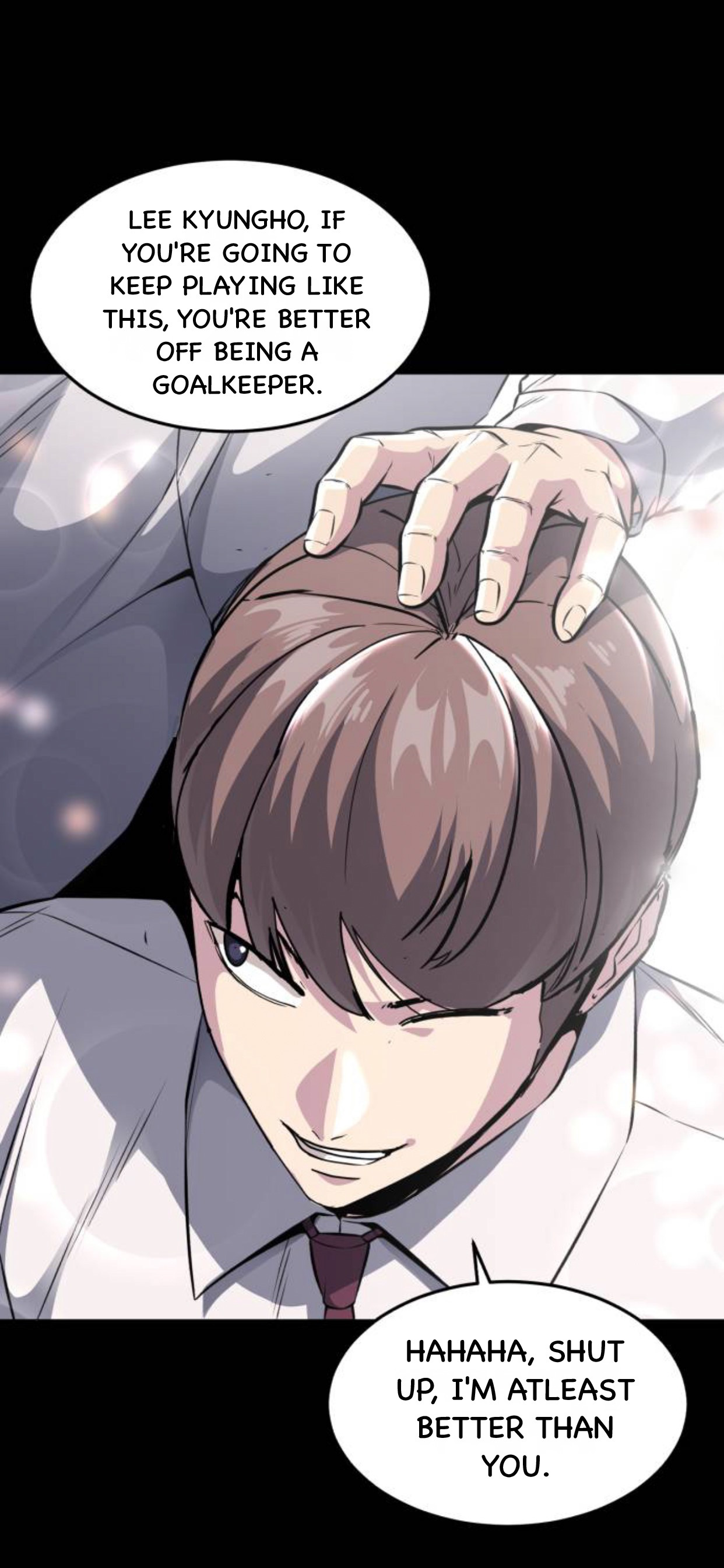 Read The Boy of Death Manga Online