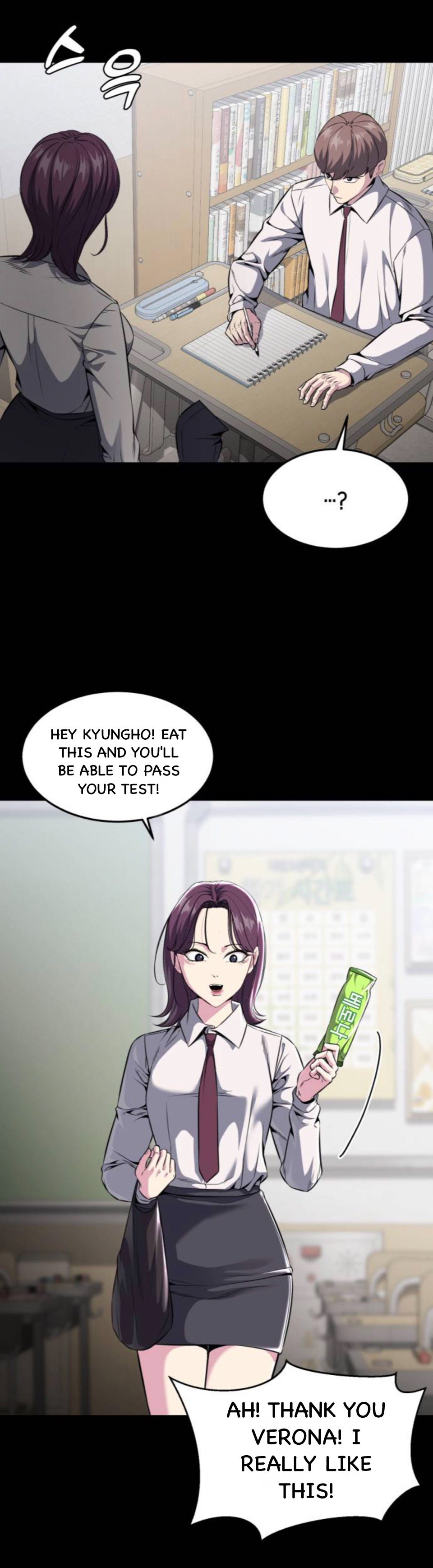 Read The Boy of Death Manga Online